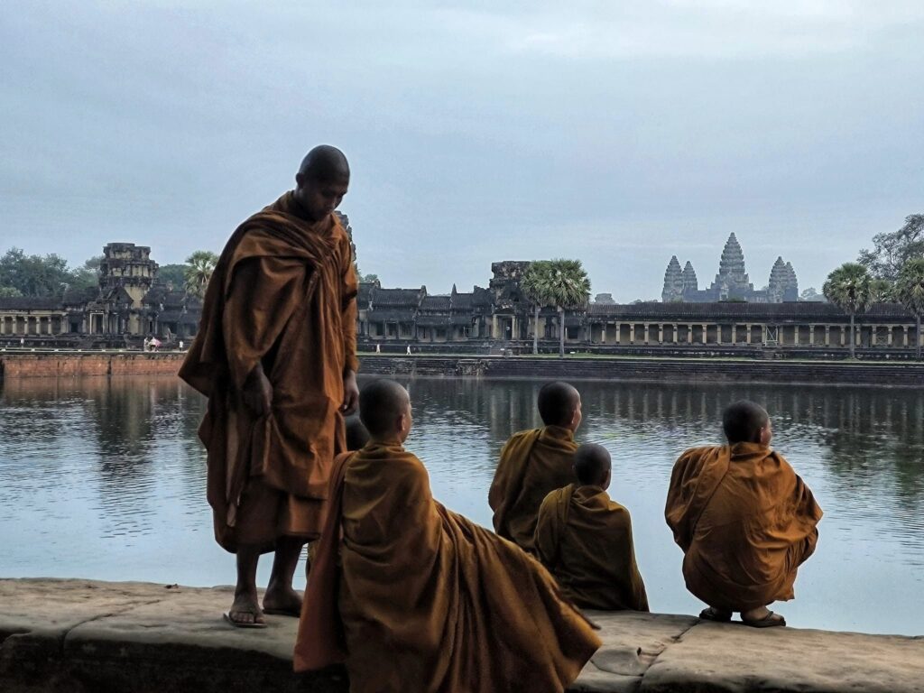 Angkor Wat - Must-see in Cambodia tours 2024