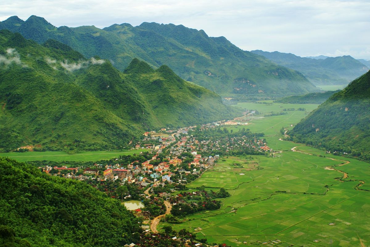 Mai Chau, Vietnam