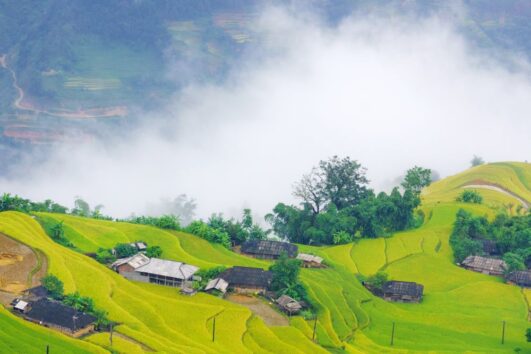 Hoang Su Phi, Ha Giang