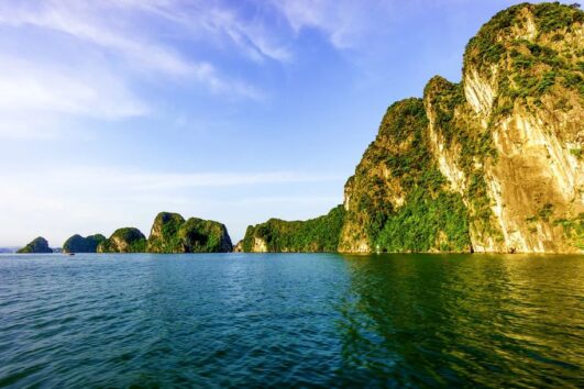 Halong Bay, Vietnam