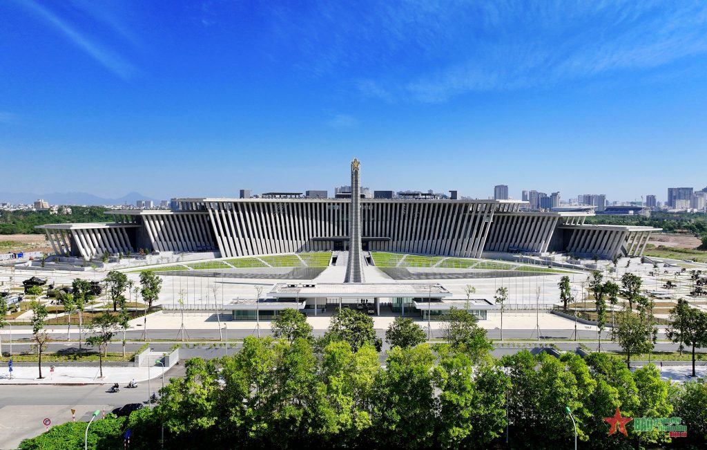 Vietnam Military History Museum New Location, Opening on November 1, 2024 (4)