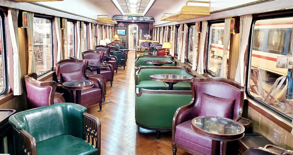 Vietnam’s First Luxury Train on Hanoi – Hai Phong Route Set to Launch
