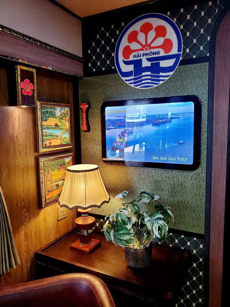 All Aboard the Hoa Phuong Do: Luxury Train Transforms Hanoi – Hai Phong Travel