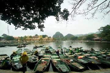21 days vietnam classic tour
