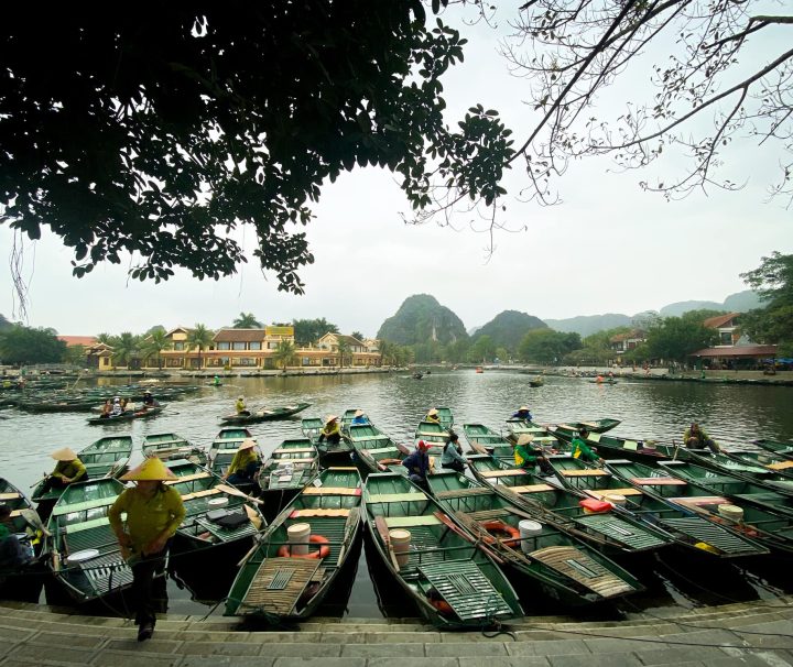 21 days vietnam classic tour