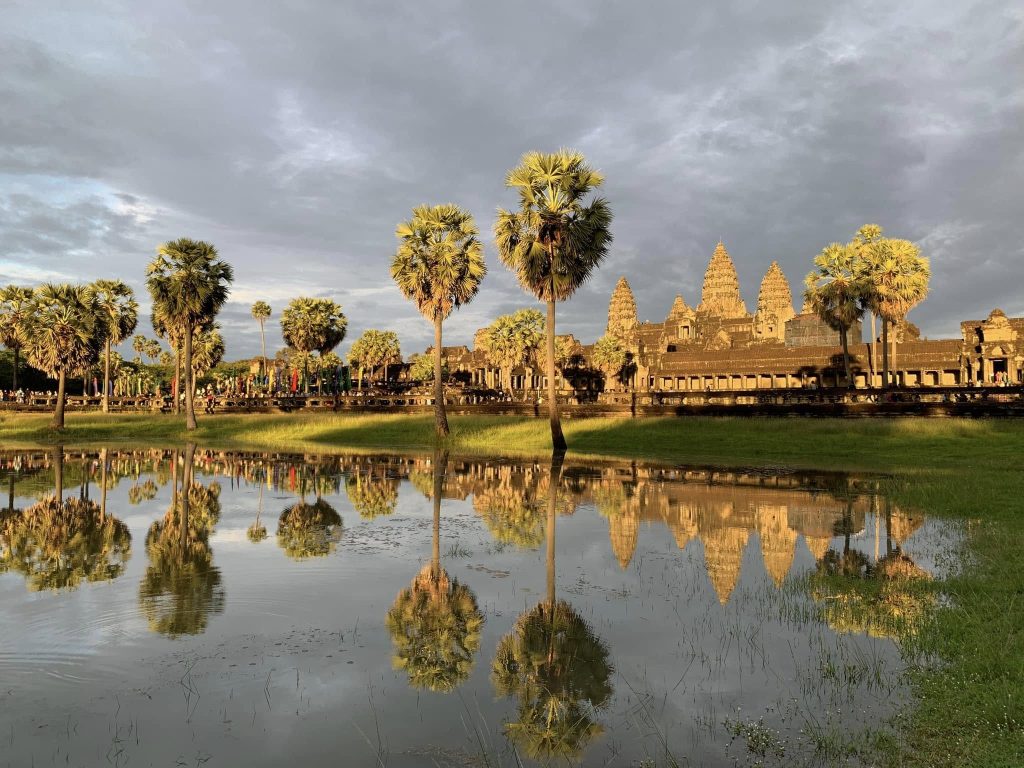 Cambodia UNESCO Sites - Angkor Wat (Dang Vu)