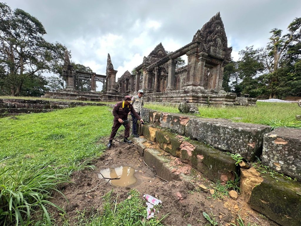 Cambodia UNESCO Sites - Preah Vihear Temple (Andy Brouwer)