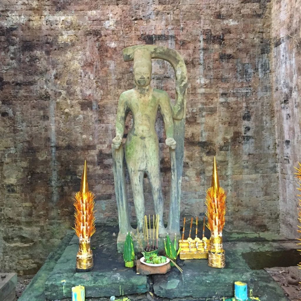 Cambodia UNESCO Sites - Sambor Prei Kuk (Beyond Angkor)