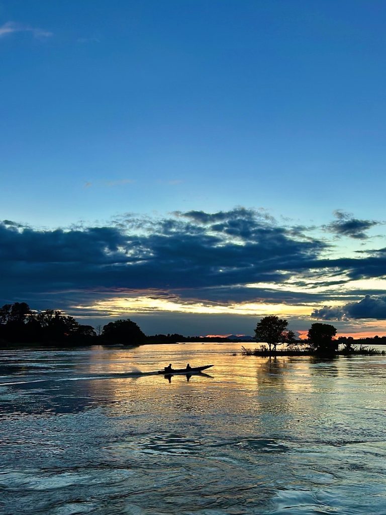 Don Det, 4000 Islands, Laos (Manon Goisse)