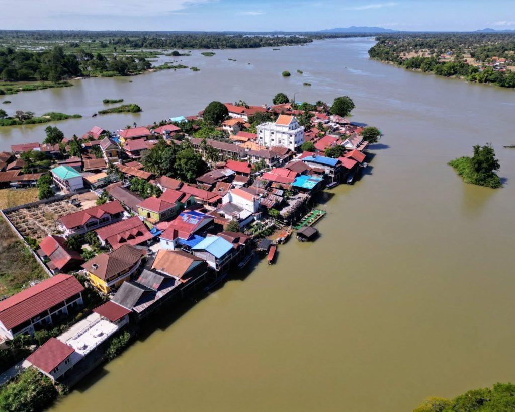 Don Det Island, Si Phan Don (Velo-Obscura)