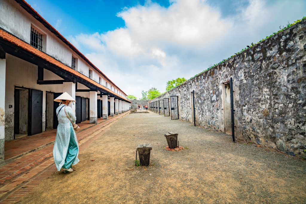 Guided visit to Con Dao Prison