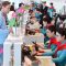 Health Precautions for Vietnam - Check in at Vietnam Airlines Counter