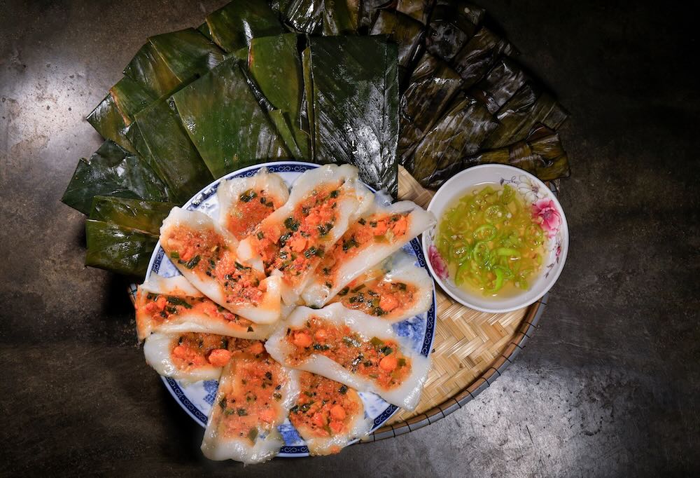 Hue Cuisine: Bánh Nậm – A Gentle Delight