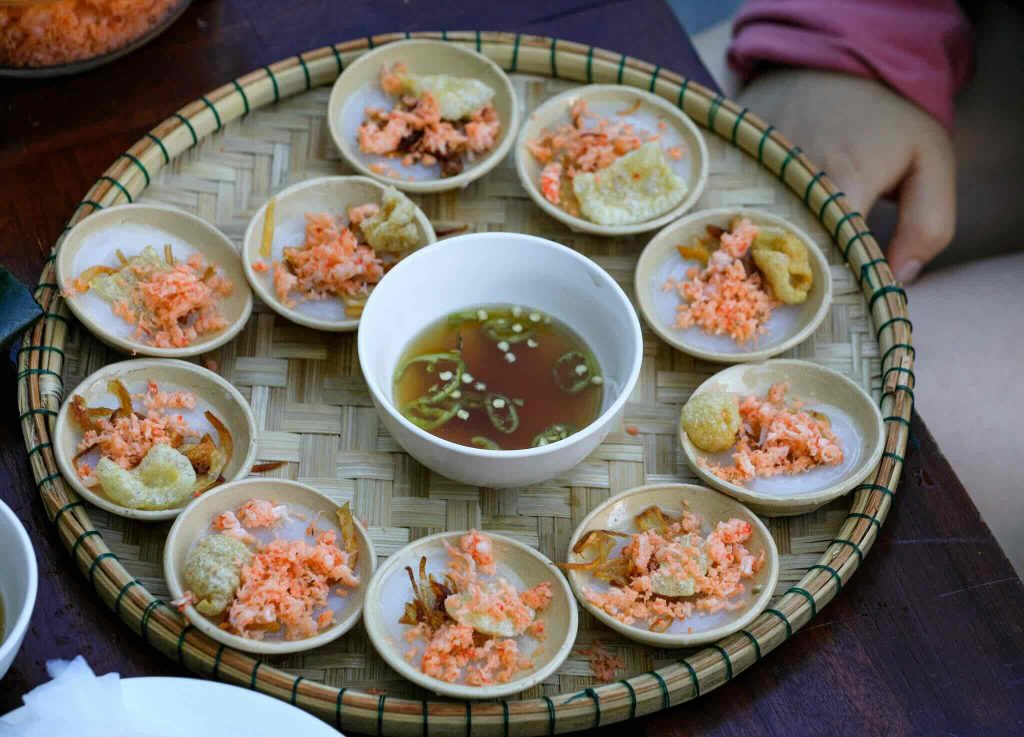 Hue Cuisine - Bánh Bèo, Simplicity in a Cup