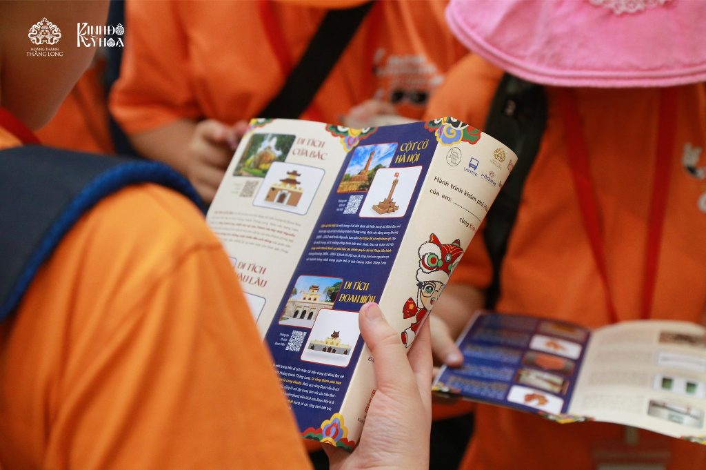 Take a visit to Imperial Citadel of Thang Long