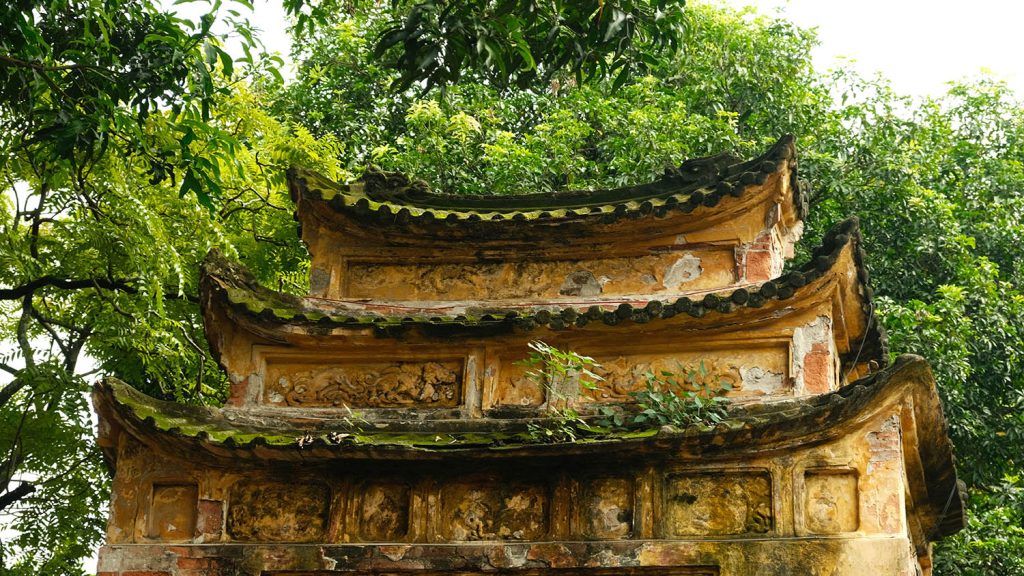 Imperial Citadel of Thang Long- UNESCO World Heritage Site