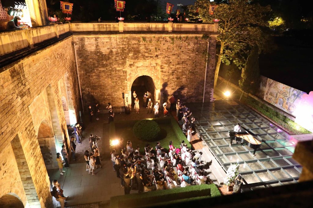 Imperial Citadel of Thang Long- UNESCO World Heritage Site