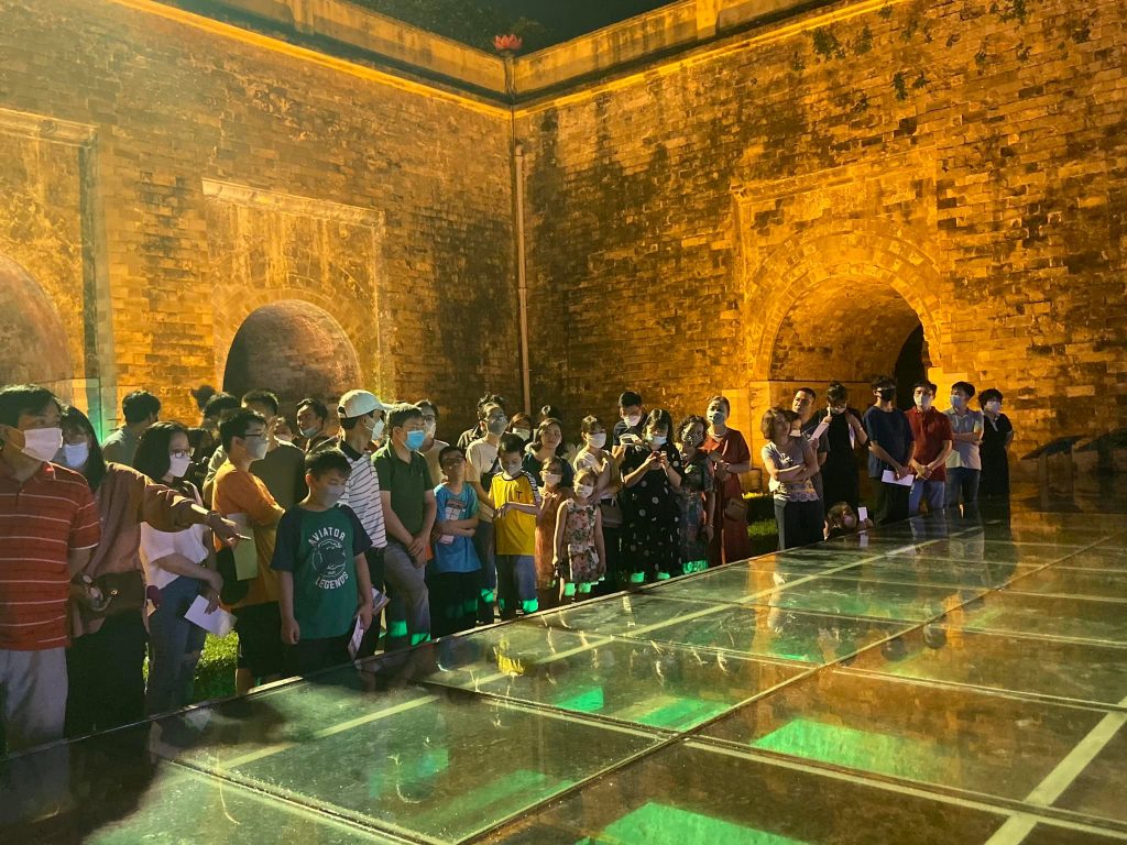 Imperial Citadel of Thang Long- UNESCO World Heritage Site