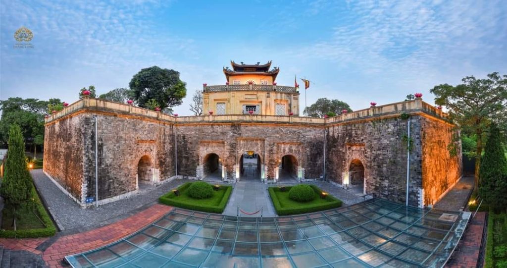 Imperial Citadel of Thang Long- UNESCO World Heritage Site
