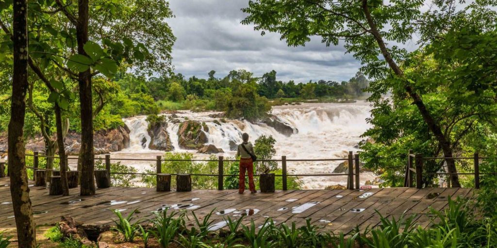 Khone Phapheng Falls (Phi Em)