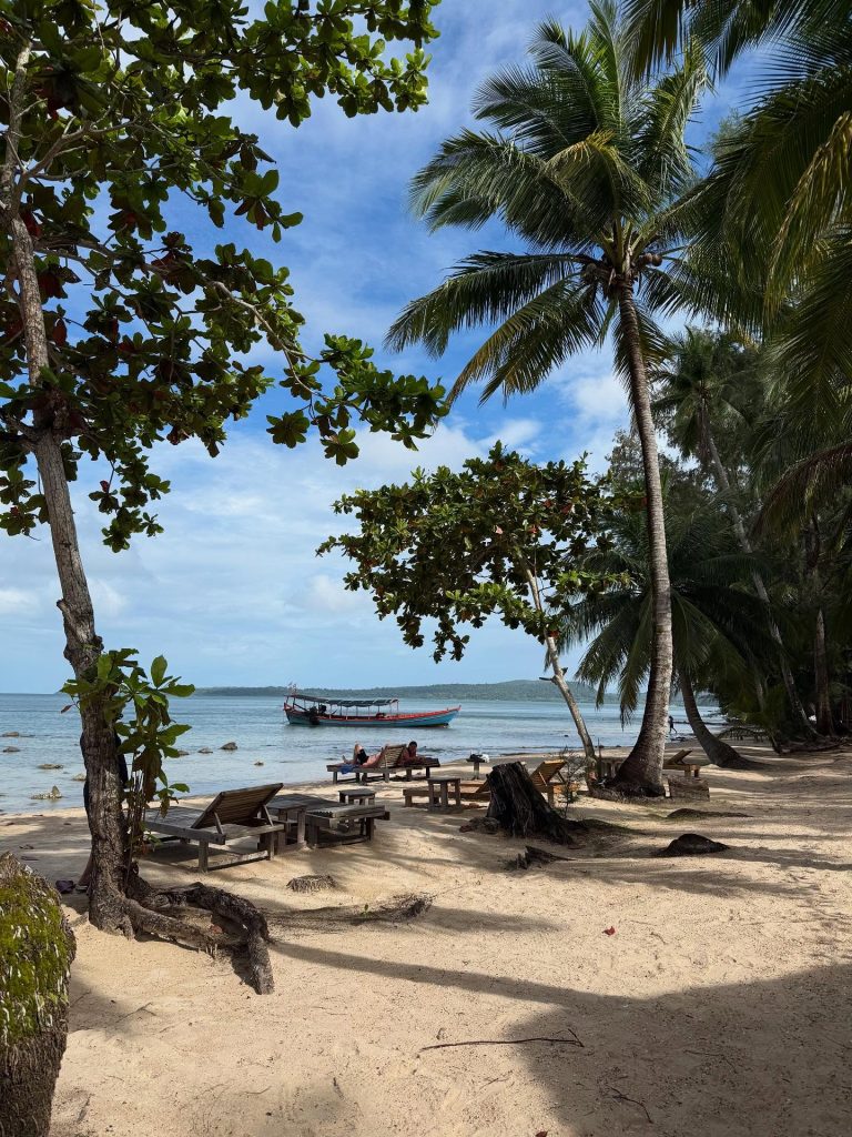 Koh Rong Island, Cambodia