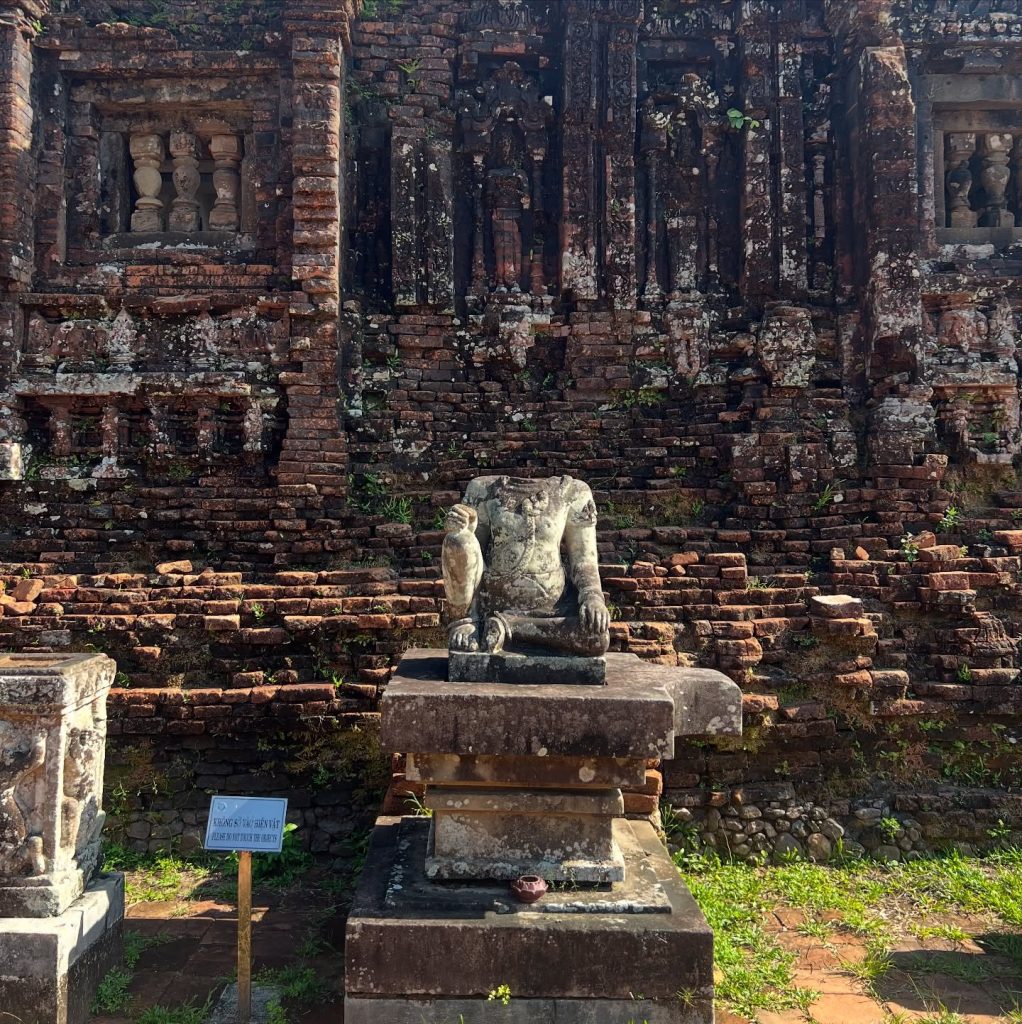 My Son Sanctuary Ruins (Nomading Nerds)