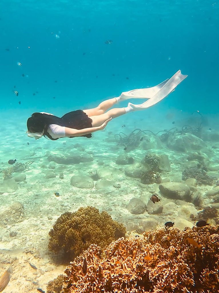Nha Trang Vietnam - Diving