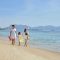 Nha Trang Vietnam - Nha Trang Beach (Mercure Nha Trang)