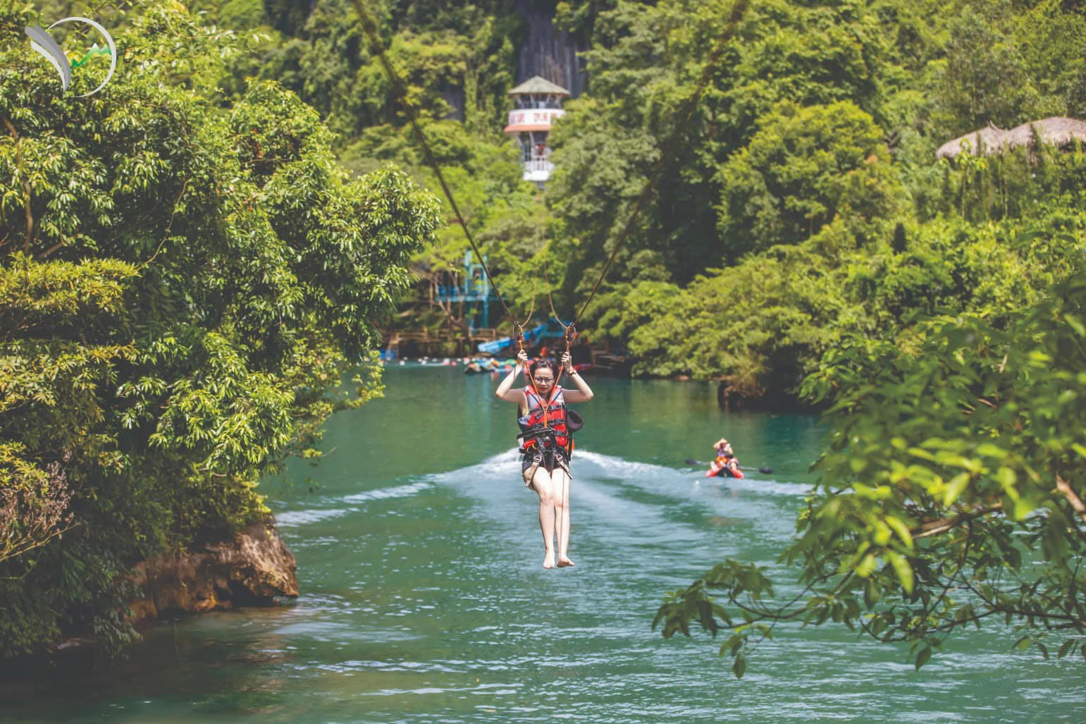 Phong Nha Ke Bang National Park - Zipline