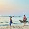 Exploring Sihanoukville Beach: Golden Sands and Endless Adventure