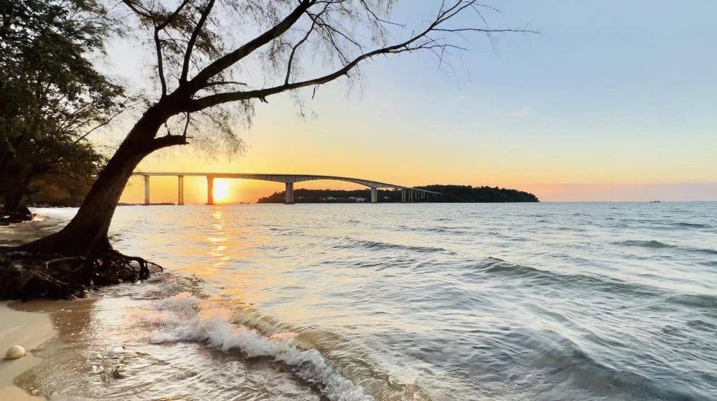 Sihanoukville Beach – Cambodia’s Sun-Kissed Coastal Paradise