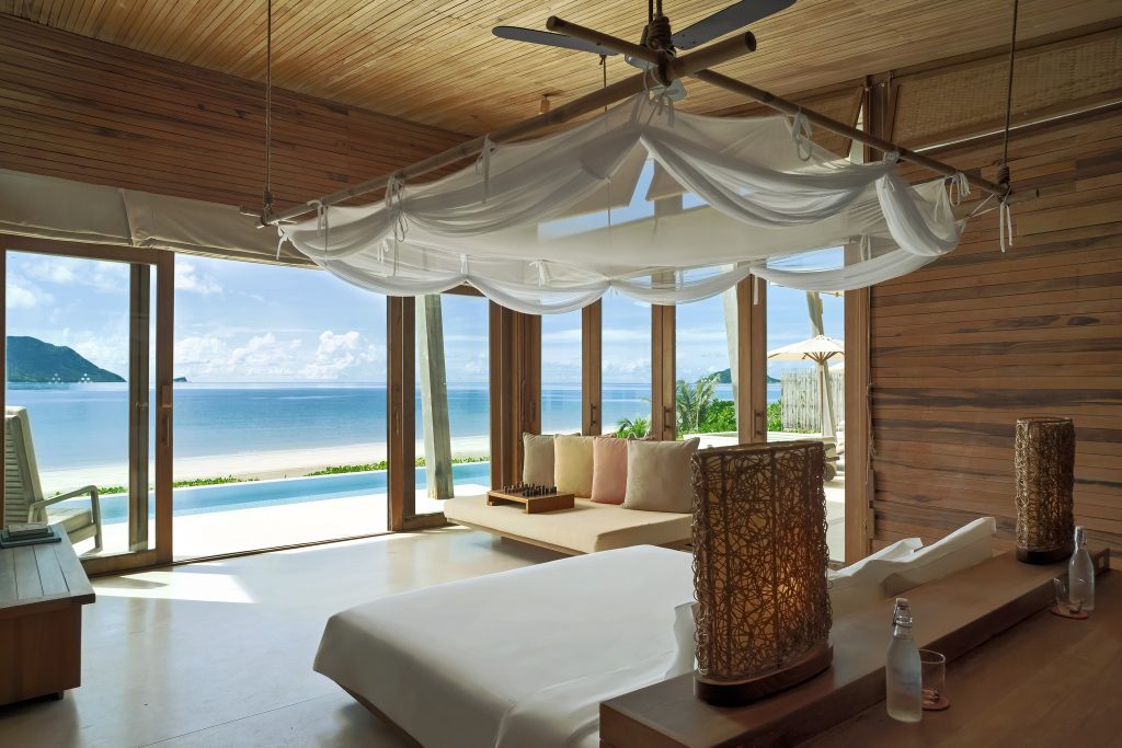 Six Senses Resort Con Dao Island