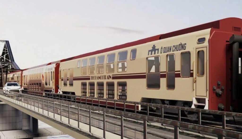 Five Gates, One Ride: Exploring Hanoi’s History Aboard the Night Train
