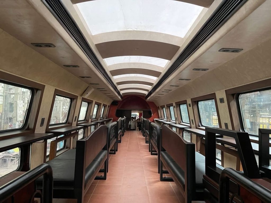 The Hanoi Train: A Double-Decker Journey Through the Capital’s Heritage