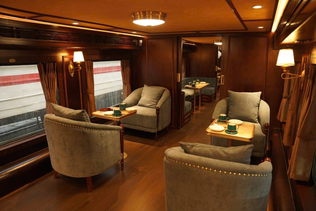 The Hanoi Train - Vietnam’s heritage in comfort