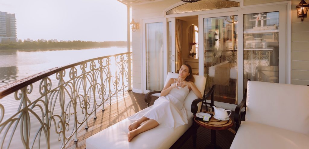 Vietnam Luxury Travel (Mekong Princess Cruise)