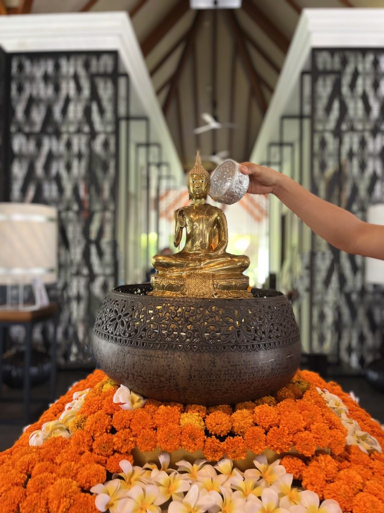 Best time to visit Laos - Pi Mai Lao (Lao New Year)