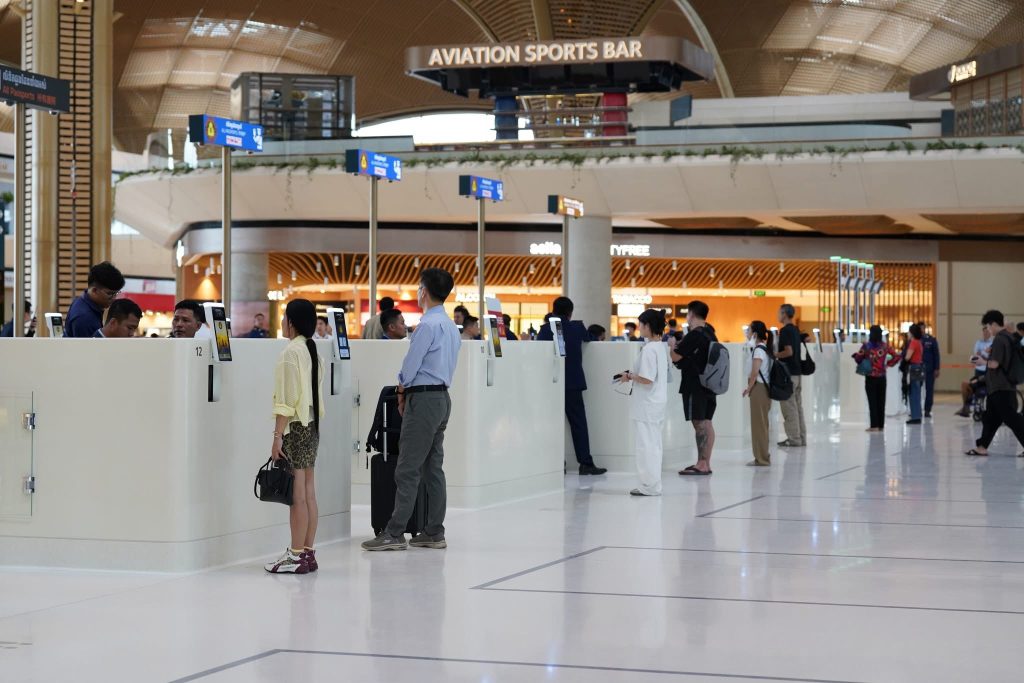 Cambodia Visa Guide - Apply visa on arrival at Techno International Airport
