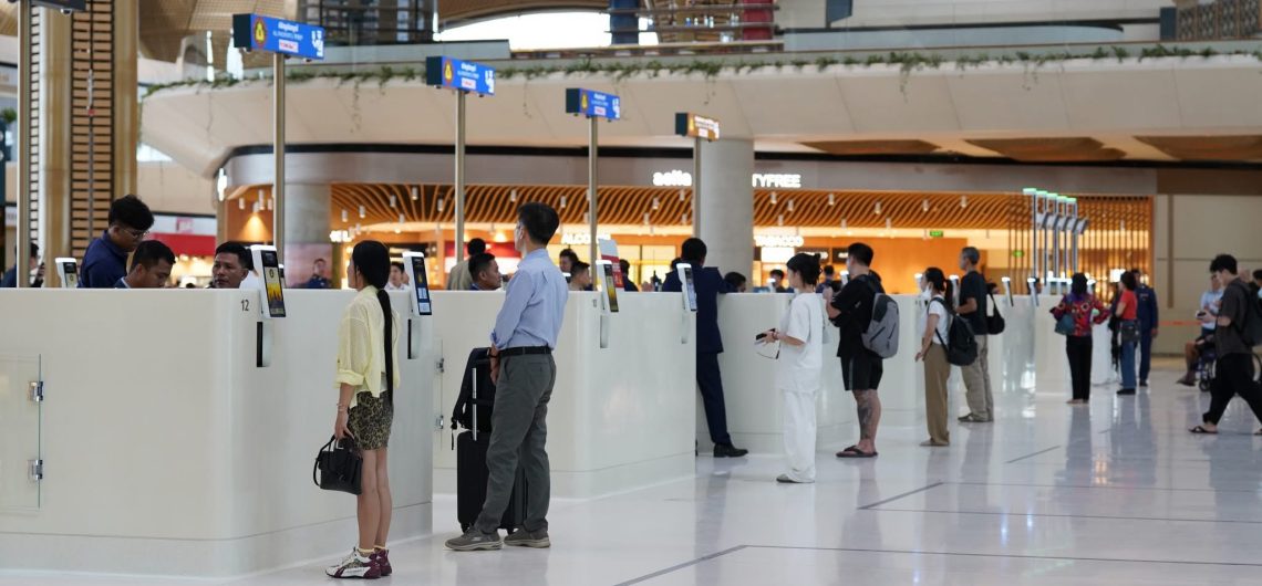 Cambodia Visa Guide - Apply visa on arrival at Techno International Airport