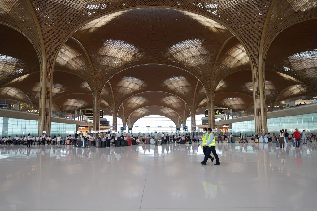 Cambodia Visa Guide - Techno International Airport