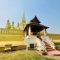 Complete Guide to Visa to Laos - That Luang Vientiane