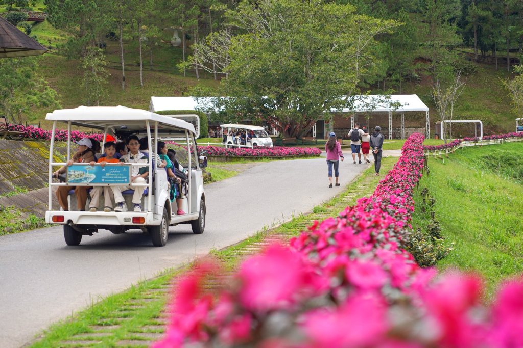 Da Lat Vietnam Travel Guide - The Valley of Love