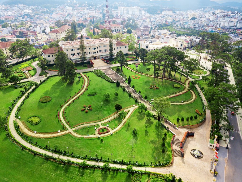 Dalat Palace Heritage Hotel