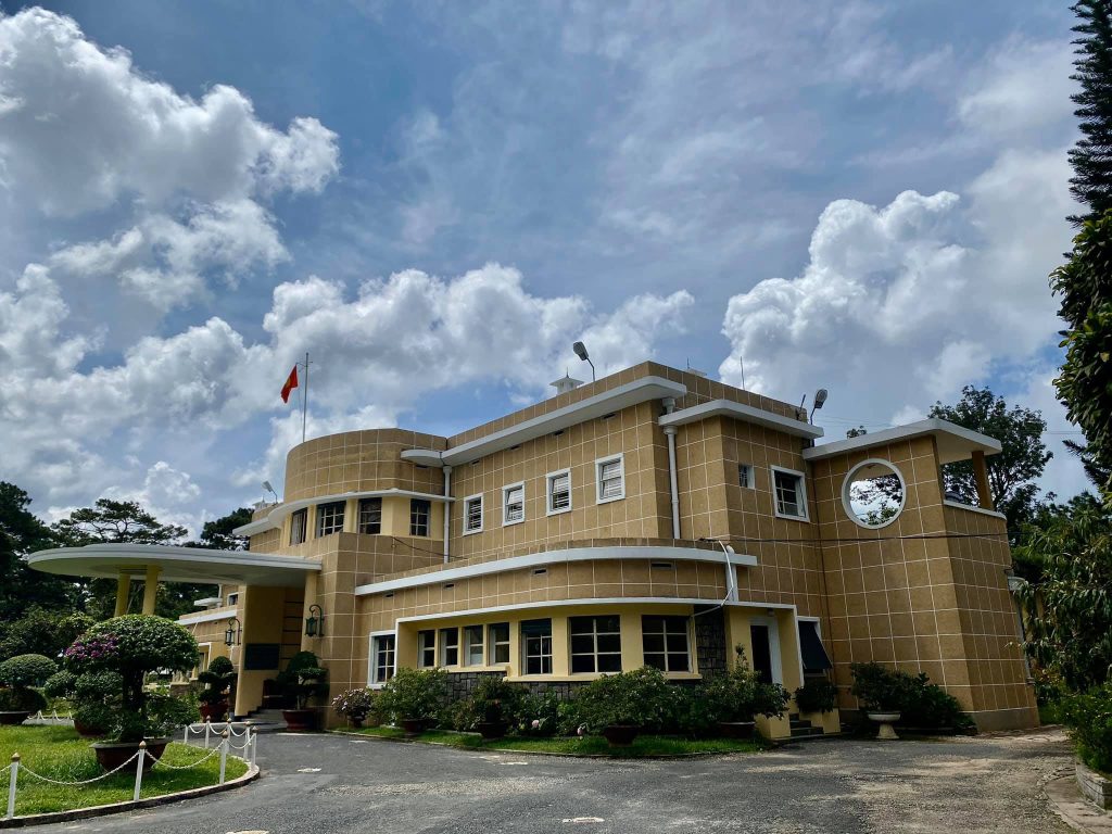 Dalat Travel Guide - Bao Dai’s Summer Palace