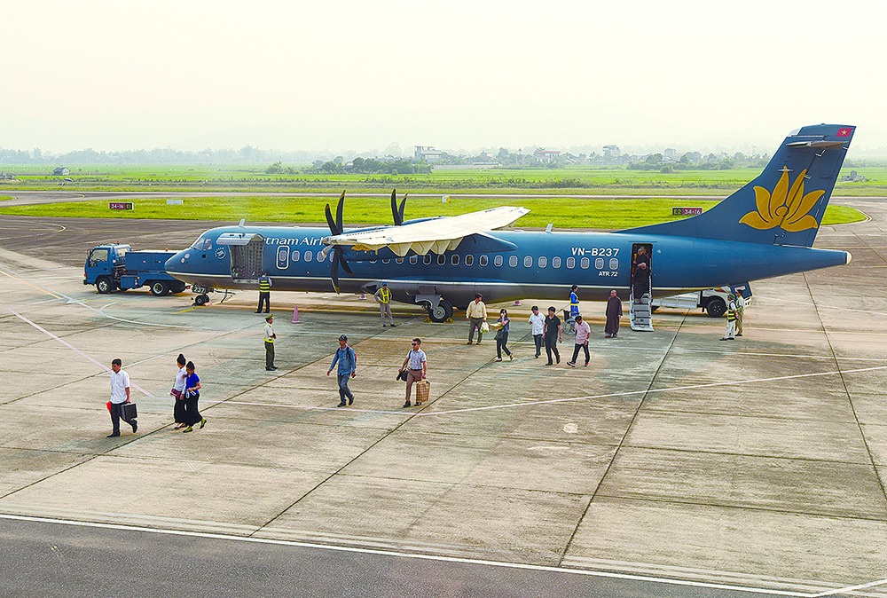 Dien Bien Phu Airport