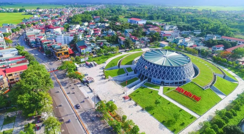 Dien Bien Phu Travel Guide Victory Museum