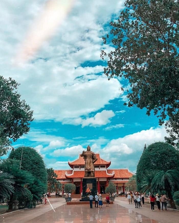 Emperor Quang Trung Museum