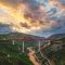 How to Get Around Laos - New bridges connecting different areas