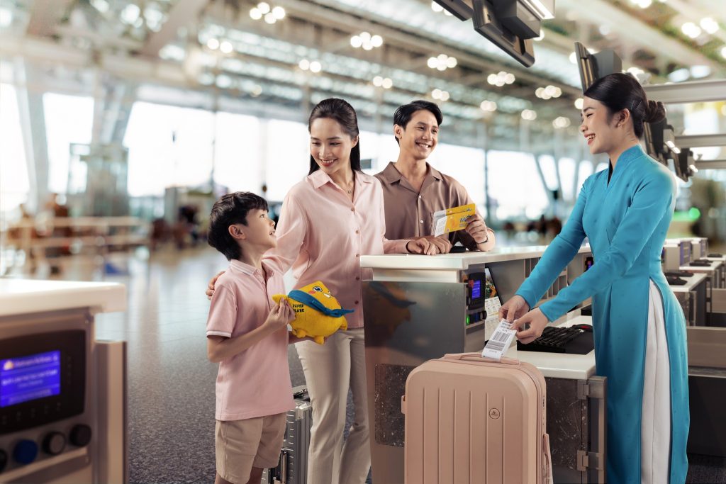 How to get around Vietnam - Vietnam Airlines