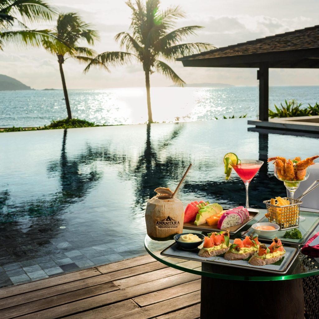 Luxury vacation at Anantara Quy Nhon Villas